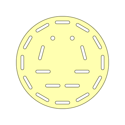 Ø 54mm